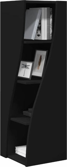 Büroaufbewahrungsschublade und -schrank Holzweiß 32x32x102cm