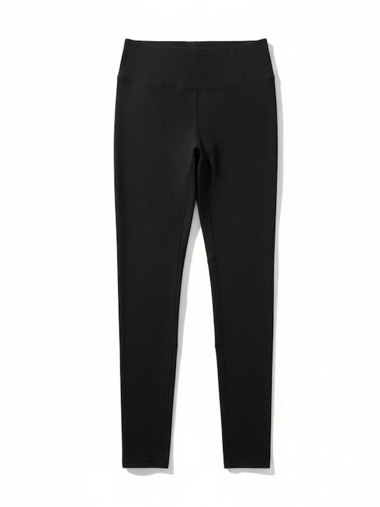Leggings Pentru Instruire Colanți Femei Strângere Negri