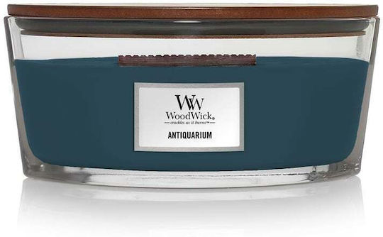 WoodWick Αρωματικό Σόγιας σε Βάζο Antiquarium