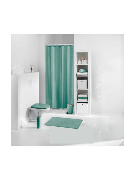 L-C Quartz Κουρτίνα Μπάνιου 180x200 cm Tilleul