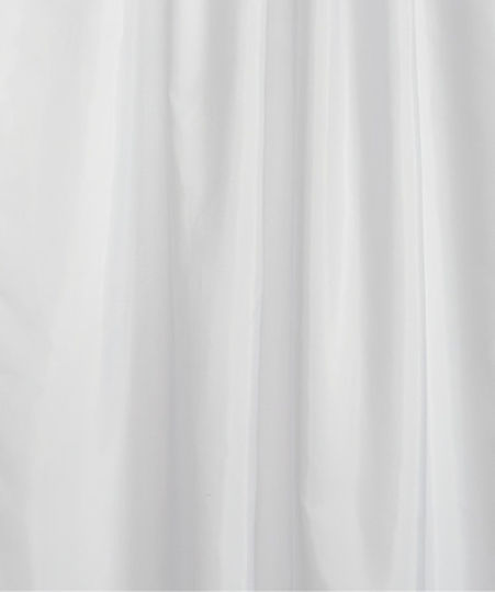 Whitegg Κουρτίνα Μπάνιου Υφασμάτινη 180x200cm White Egg