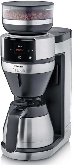 Severin Филтър кафе машина 1520W