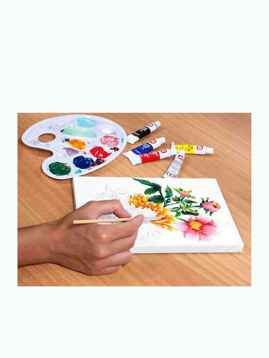 Spielzeugkerze Malset Acrylfarben Malset AS