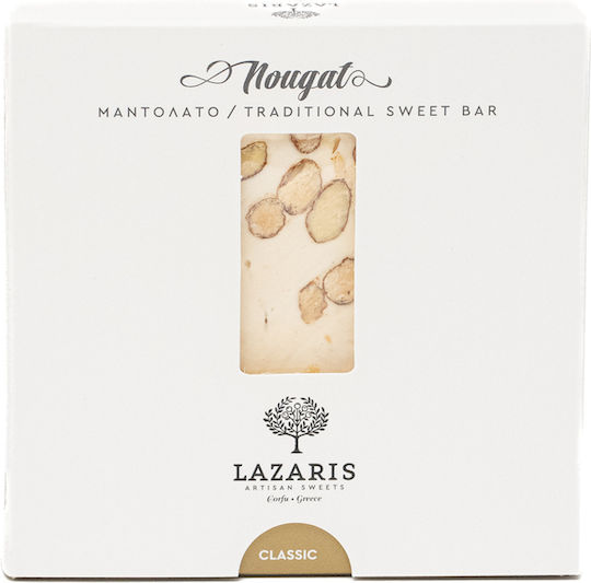 Lazaris Μαντολάτο 150gr