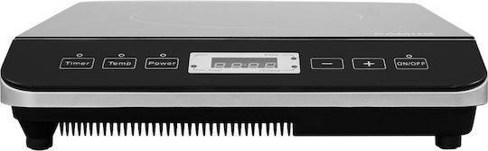 Samus Countertop Burner Induktion Single Schwarz