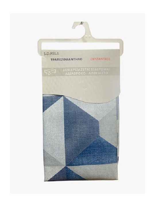 Sidirela Tischtuch Fleckabweisend Byzanz No 4 150x180cm