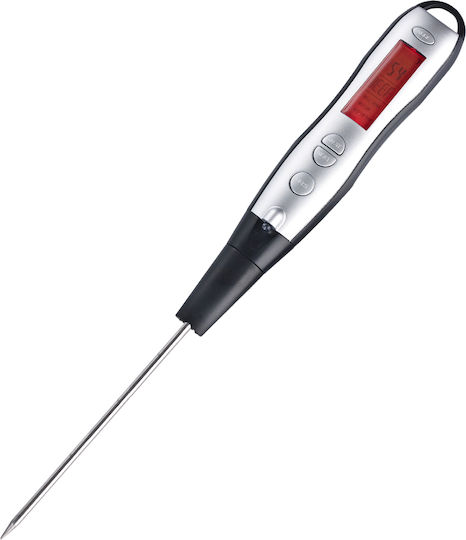 Alpina Appliances Digital Cooking Thermometer with Probe 0°C / +300°C Alpina Appliances Digital Cooking Thermometer with Probe 0°C / +300°C