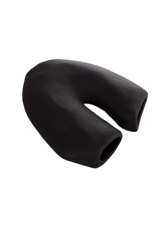 Ceramic Tabletop Decor Fb94618.02 Black Matte 28x10x36 5pcs