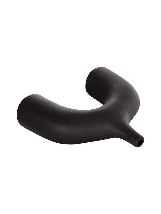Decor Ceramic pentru Masă Fb94601.02 Negru Mat 34x10x33cm