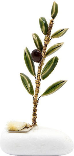 Rozos Ceramics Decorativă Olive 9x12cm 1buc