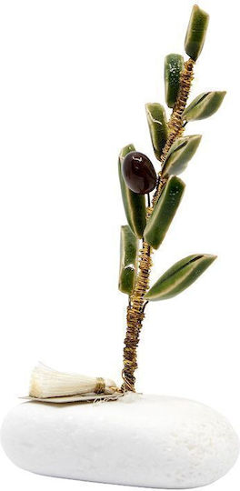 Rozos Ceramics Decorativă Olive 9x12cm 1buc