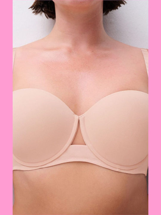 Sticker Beige Bra