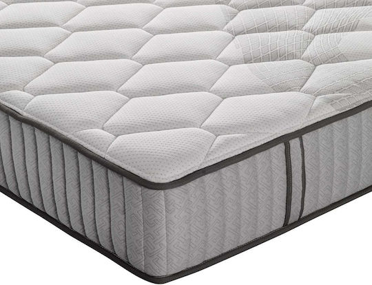 Freebox Semi-double Ergonomic Mattress 120x200cm with Pocket Springs