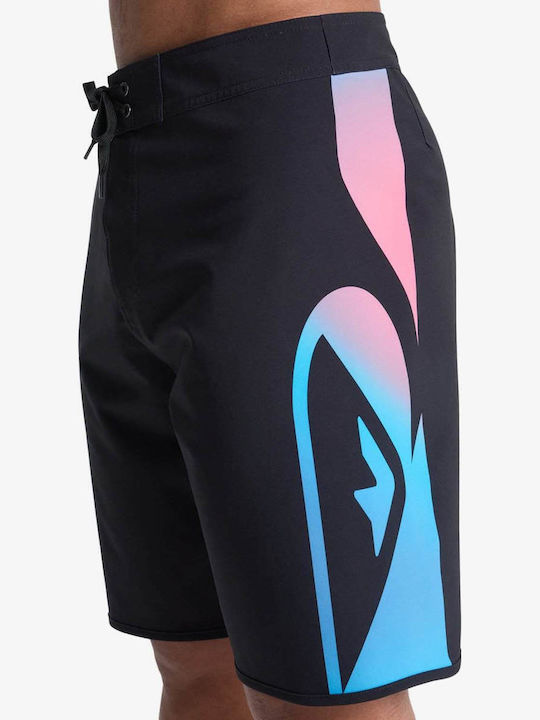 Surfsilk Ανδρικό Μαγιό Βερμούδα Μαύρο