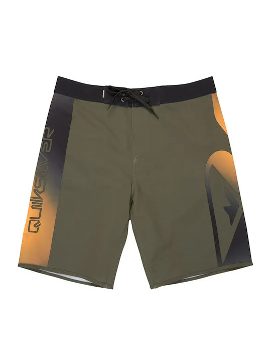 Surfsilk Herren-Bademode Bermuda Khaki