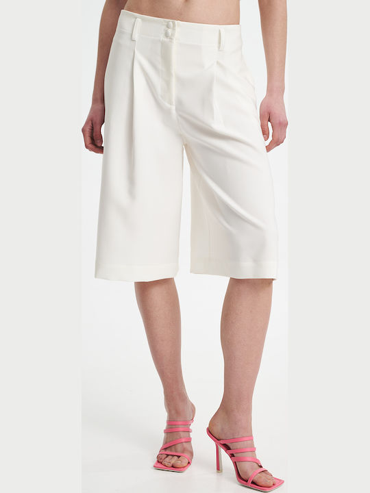 Zoya Women's Set with White Bermudas