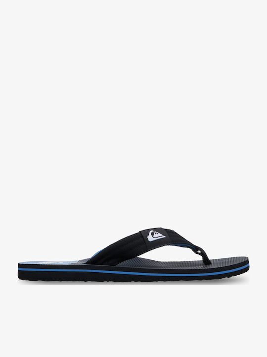 Molokai Layback Herren Flip Flops Anatomisch Blau