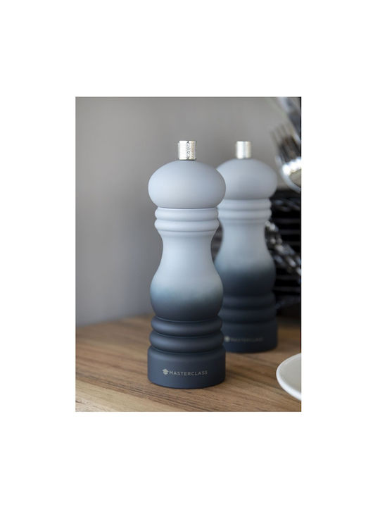 Kitchen Craft Capstan Manual Plastic Spice Mill 17cm Γκρι