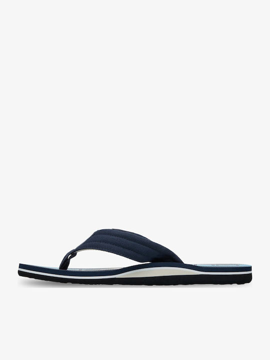 Molokai Layback Men's Flip Flops Anatomic Blue