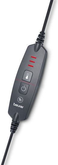 Beurer Hk Comfort Electric Heating Pad General Use White 44x33cm