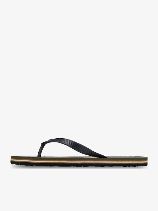 Molokai Herren Flip Flops Grün