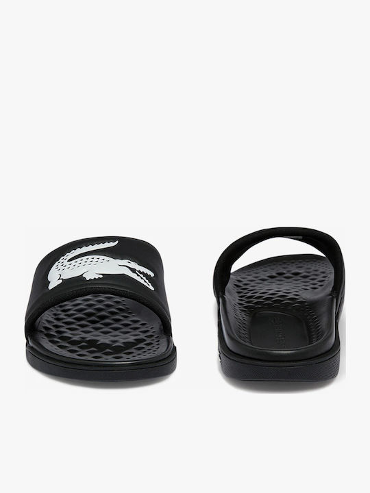 Dualiste Men's Slides Black