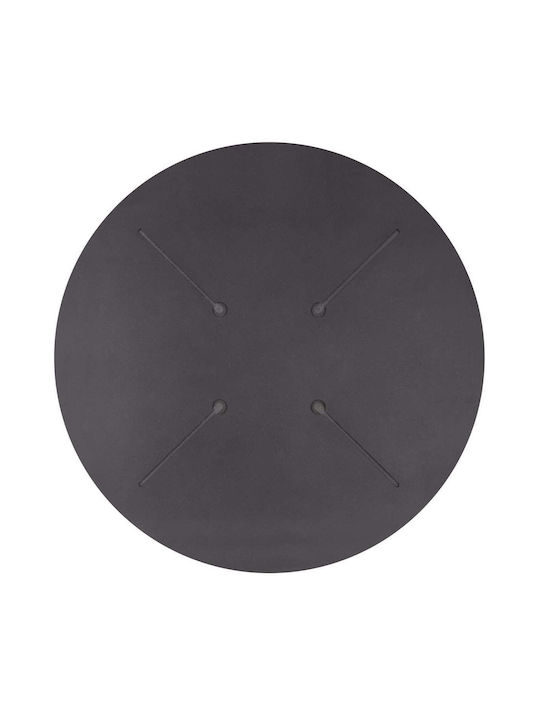 Freebox Round Table Surface HPL White 60x60cm FB95841.22 2 Pieces