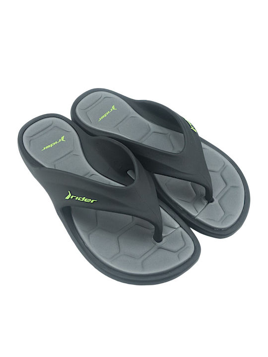 Men's Flip Flops Black