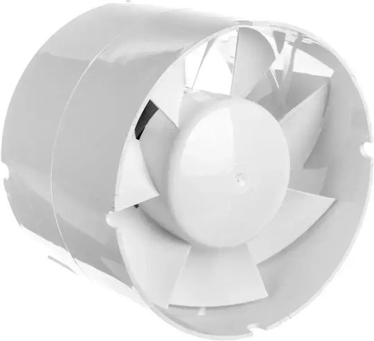 Ventilation Duct Diameter 125mm
