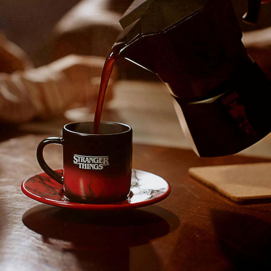 Bialetti Moka Express Μπρίκι Espresso Ασημί