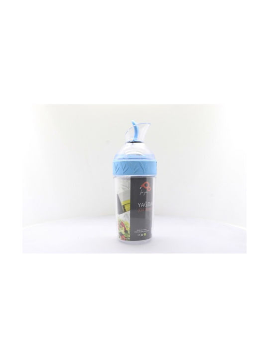 Irak Plast Cutie de ulei Plastic cu Flux 450ml