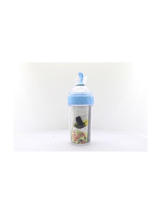Irak Plast Cutie de ulei Plastic cu Flux 450ml