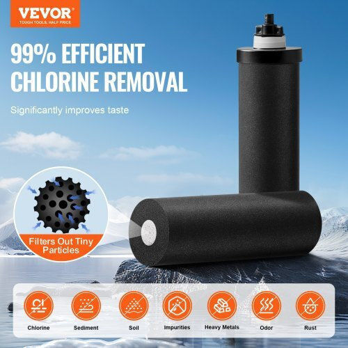 Vevor Commercial Water Filter