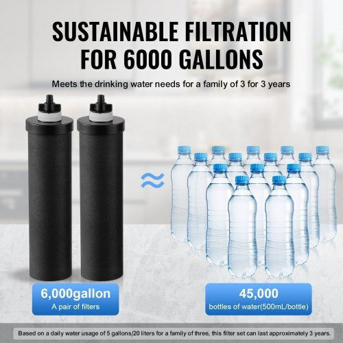 Vevor Commercial Water Filter