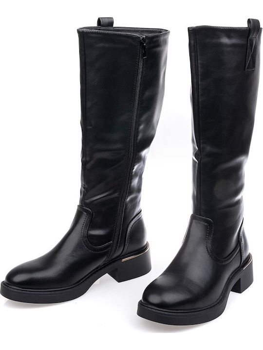 Women's Black Boots
