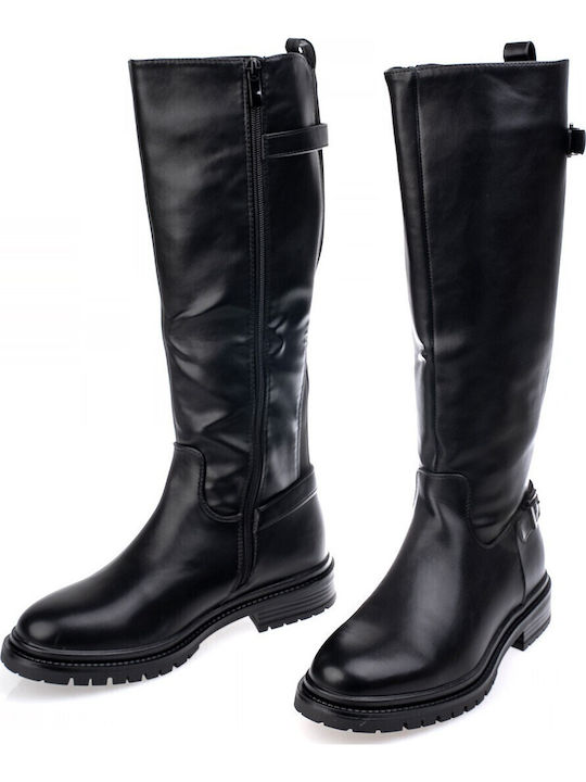 Women's Black Boots