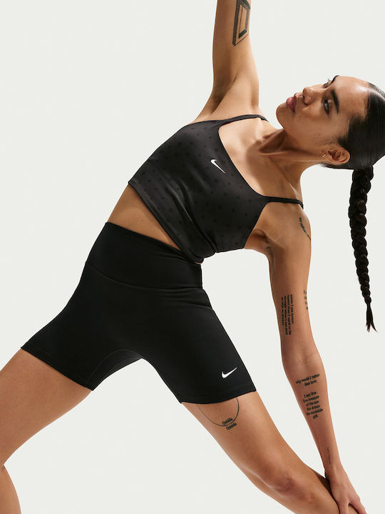 Dri-Fit One Training Women's Leggings-Shorts Black