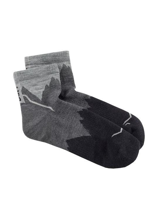 Buff Sports Socks Black