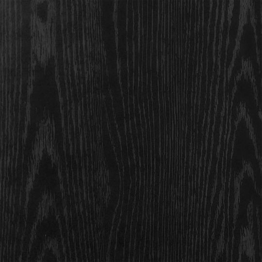 vidaXL Ντουλάπι Μπάνιου 60x31x60cm Μαύρο