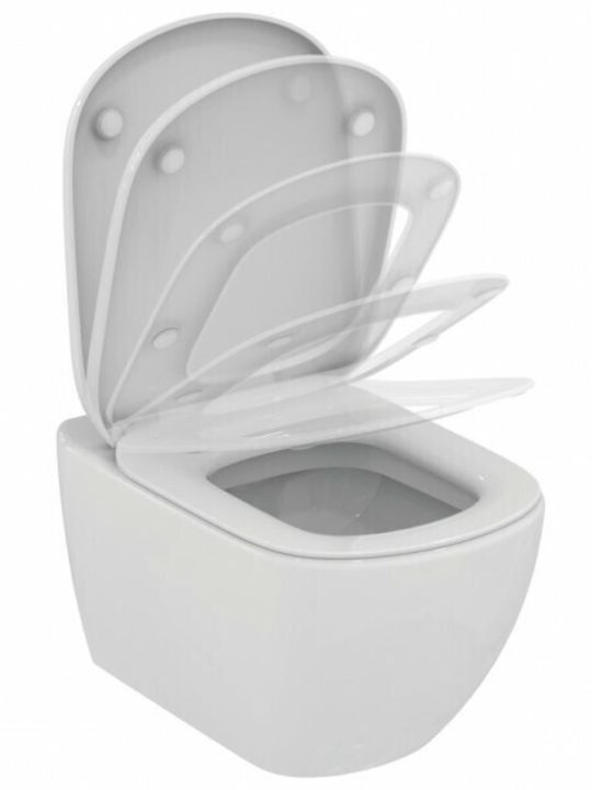 Ideal Standard Wandhängende Toilette Weiße