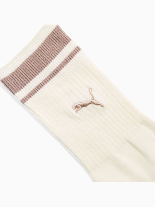 PUMA Heritage Stripe Αθλητικές Κάλτσες