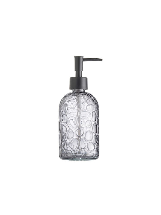 Espiel Day Dispenser Γυάλινο Γκρι 400ml