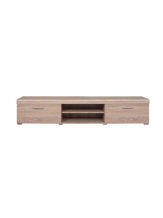 Charlotte Cabinet Wall Mocha 80x30.5x71.8pcs