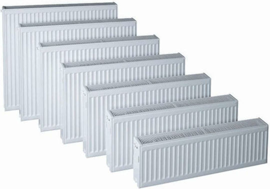 Splendid Ventil Internal Loop Panel Radiator Body Single-column 11/600/1000 989kcal/h