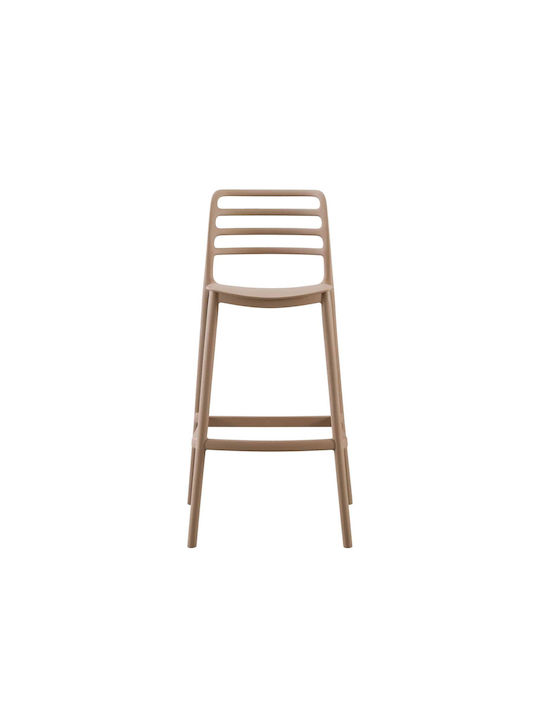 Stool for Bar Outdoor Cappuccino