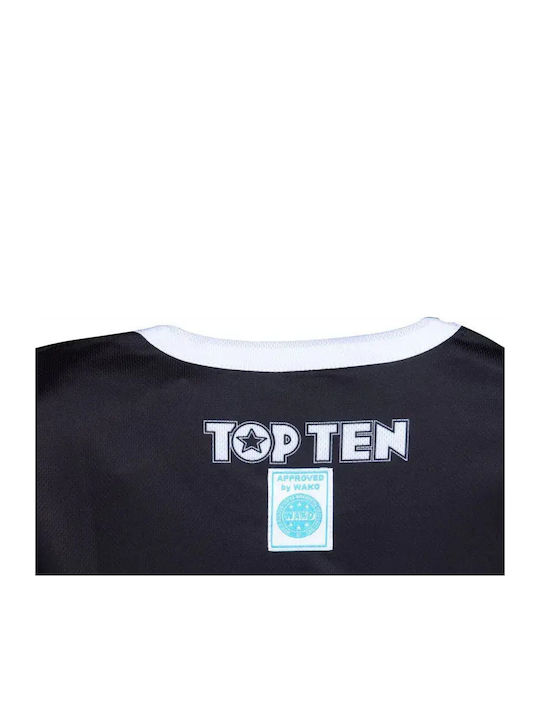 Top Ten Ανδρική Αμάνικη Μπλούζα 16181 Κόκκινη
