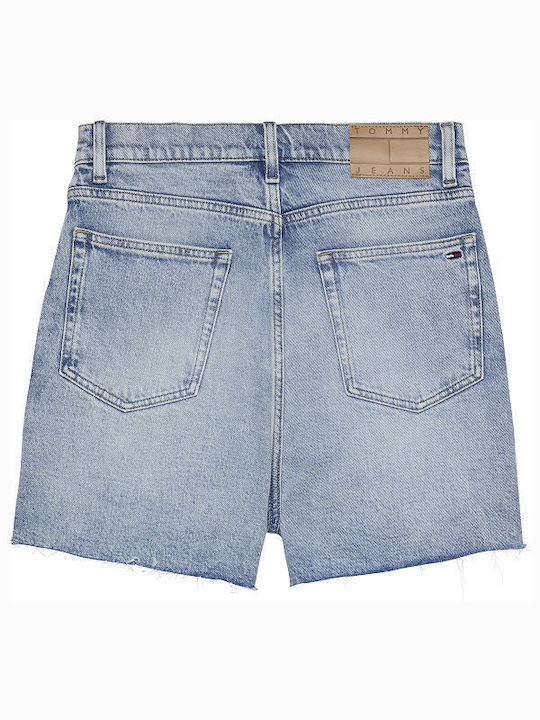 Pantaloni Scurți Pentru Femei Albastru Deschis