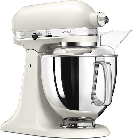 Kitchenaid Artisan Стенд миксер 300W с Неръждаема Купа 4.8лт