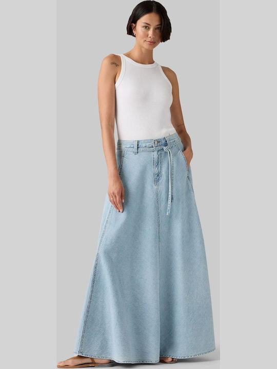 Skirt Blue