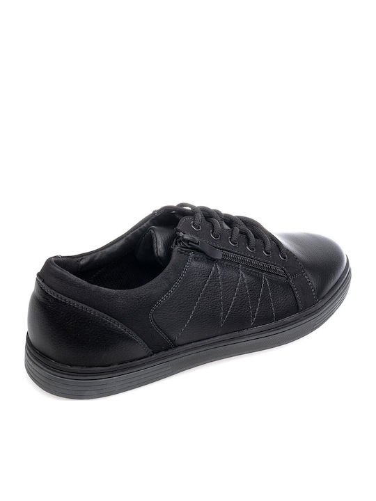 Men's Casual Shoes Black